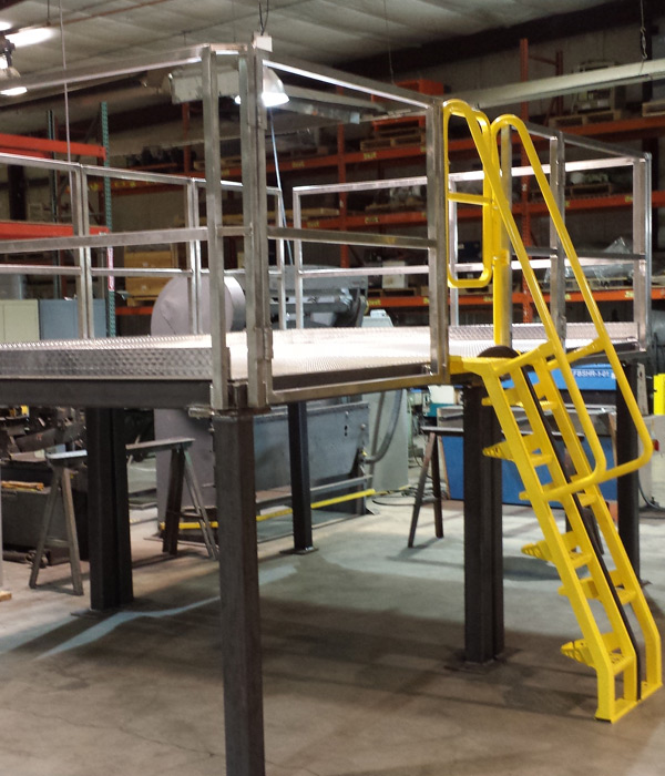 Custom Packaging Machinery Fabrication | Equipment Platform | Right Stuff Equipment Denver Colorado USA