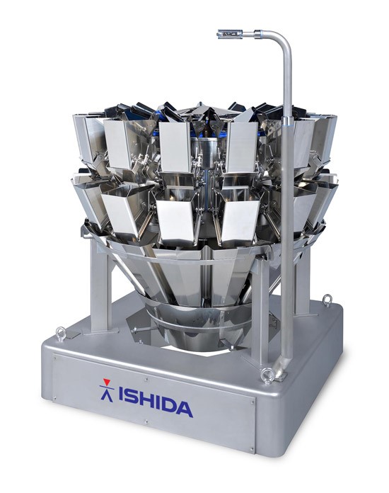 Ishida Scale