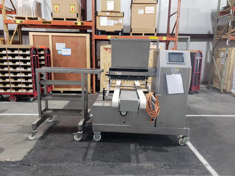 Stock Reciving Machine Equipment in Stock - Right Stuff Equipment