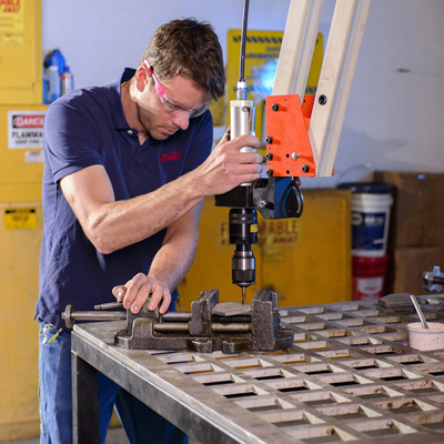 Packaging Machinery and Fabrication