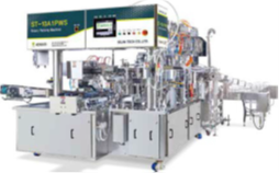 Automatic Rotary Premade Liquid Pouch Machine