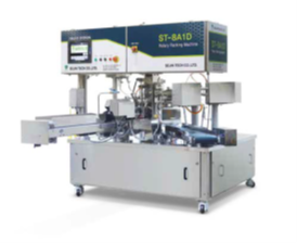 Automatic Rotary Premade Pouch Machine