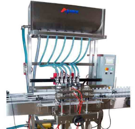 Gravity Filler Gravity Filler