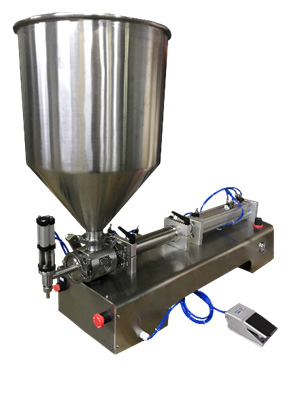 Single Piston Filler Single Piston Filler
